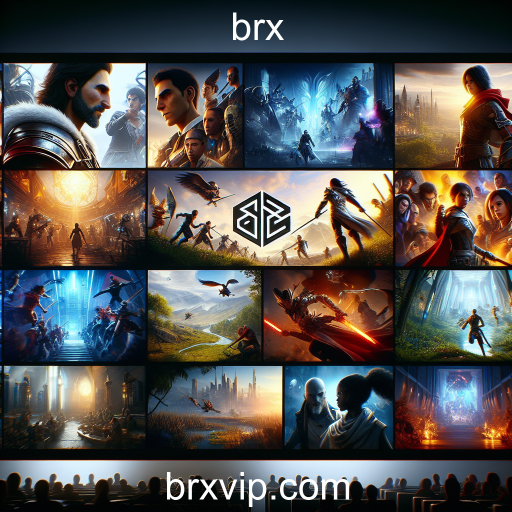 A Arte de Criar Trailers de Jogos